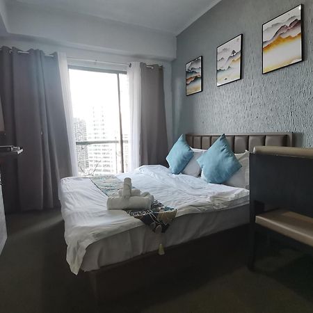 Warm Makati Aparthotel San Pedro Makati Exterior foto